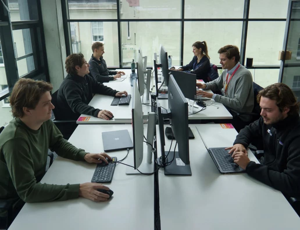 Eigene Anwendungen erstellen